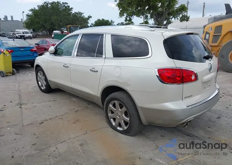 2010 Buick Enclave 2Xl z USA, uszkodzony, nr VIN 5GALRCED5AJ186020